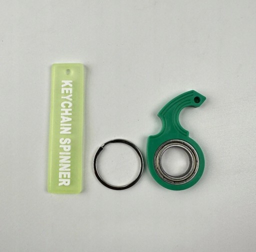 Zdjęcie oferty: Keychain spinner- brelok do kluczy Keyspinner PL
