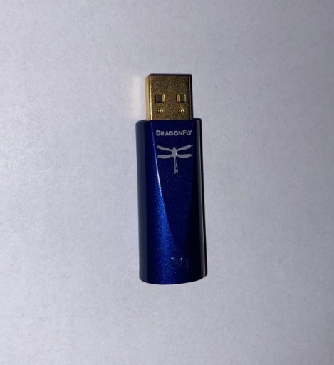 Zdjęcie oferty: AudioQuest DragonFly Cobalt – stan idealny, gwarancja do 06.2028