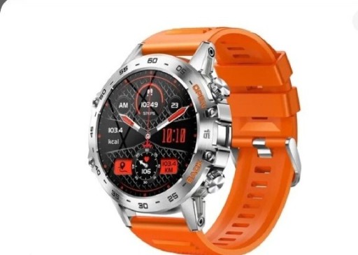 Zdjęcie oferty: Smartwatch zegarek męski   400MAH Menu PL