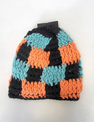 Zdjęcie oferty: Czapka damska IGUANA IIVC24-O1 czar/pom