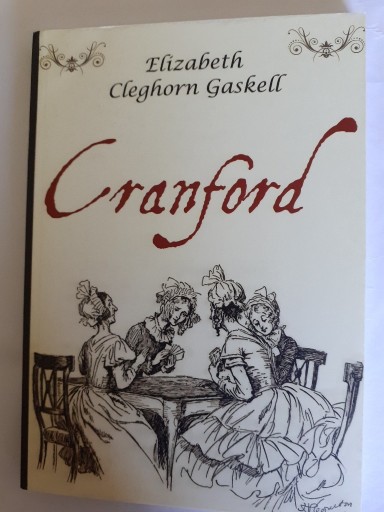 Zdjęcie oferty: Cranford, Elizabeth Gaskell 