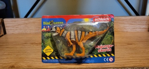 Zdjęcie oferty: Schleich mini dinozaur majungazaur figurka limited