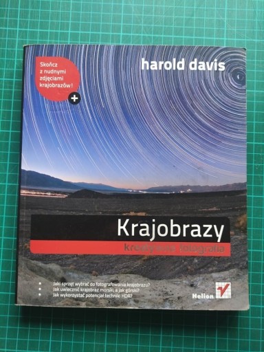 Zdjęcie oferty: Krajobrazy Kreatywna Fotografia Harold Davis