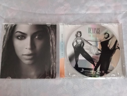 Zdjęcie oferty: Beyoncé I am Sasha Fierce Deluxe edition CD 