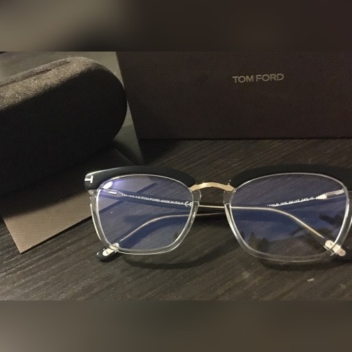 Zdjęcie oferty: Okulary korekcyjne Tom Ford nr tf5550-b