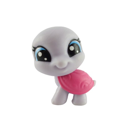 Zdjęcie oferty: LITTLEST PET SHOP - Żółw Speedy Snapper #49 [d442]