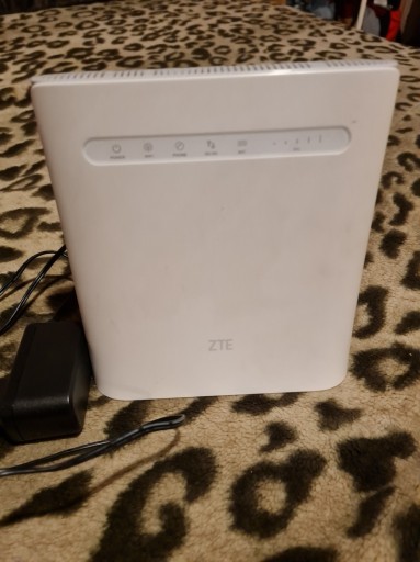 Zdjęcie oferty: Router WiFi, acces point ZTE MF286 