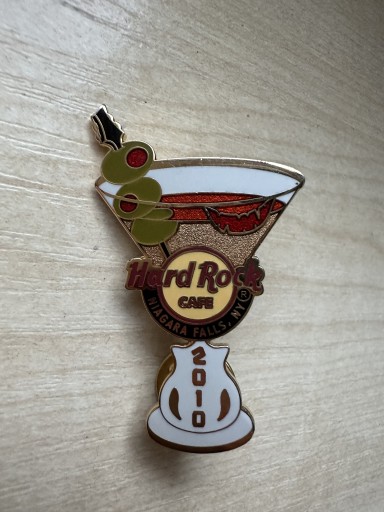 Zdjęcie oferty: Hard Rock Cafe Pin