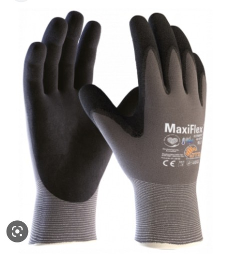 Zdjęcie oferty: Rękawice ATG MaxiFlex rozmiar 9 - L