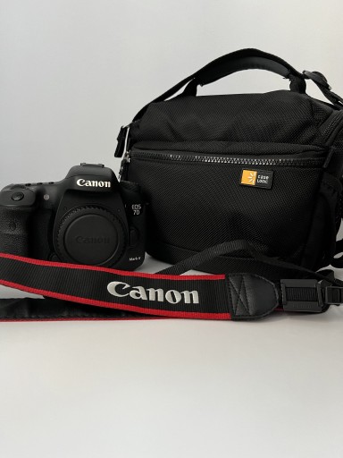 Zdjęcie oferty: Canon 7D Mark II 