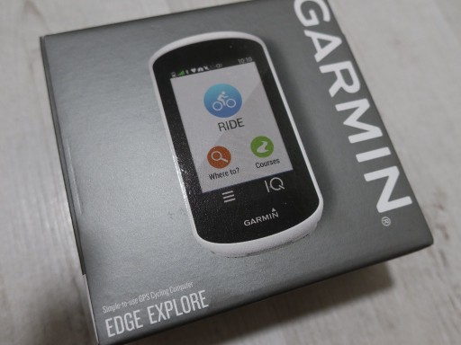 Zdjęcie oferty: Garmin Edge Explore