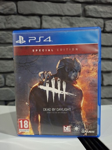 Zdjęcie oferty: Dead By Daylight; Special Edition PS4 PS5