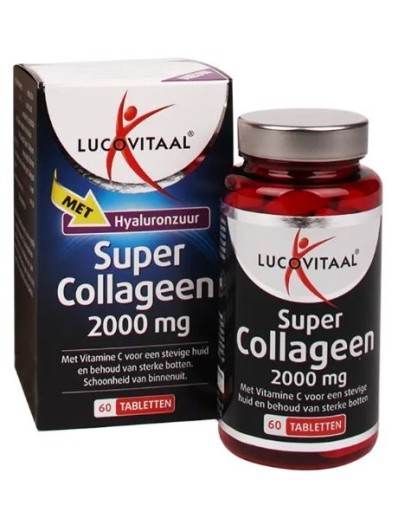 Zdjęcie oferty: Lucovitaal Super Collageen 2000 mg