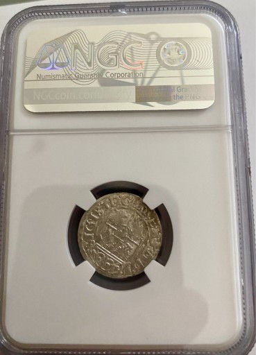 Zdjęcie oferty: 1620 Półtorak NGC MS62 wysoka nota