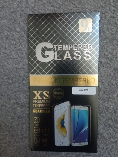 Zdjęcie oferty: Szkło hartowane do Samsung M20