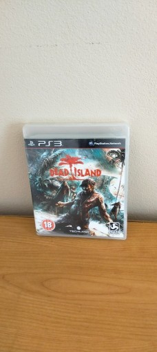 Zdjęcie oferty: PS3 Dead Island BDB 