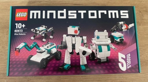 Zdjęcie oferty: Lego 40413 Mindstorms - Miniroboty
