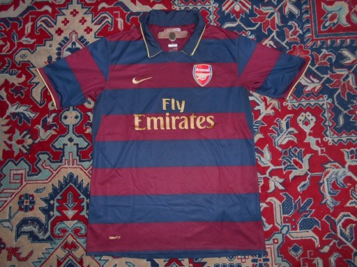 Zdjęcie oferty: Koszulka Arsenal 2007 Third 29 Nike YOUTH Chapman