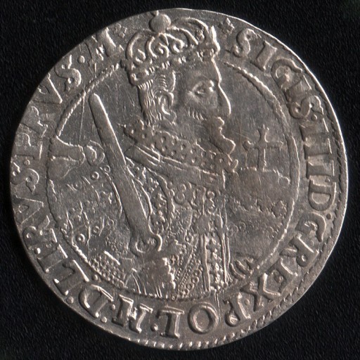 Zdjęcie oferty: ort Zygmunt III Waza 1622 odmienne popiersie ładny