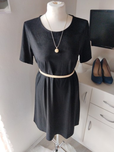 Zdjęcie oferty: Sukienka mała czarna Nowa Esmara rozm M/L 