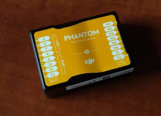 Zdjęcie oferty: Kontroler lotu do DJI Phantom 2 II