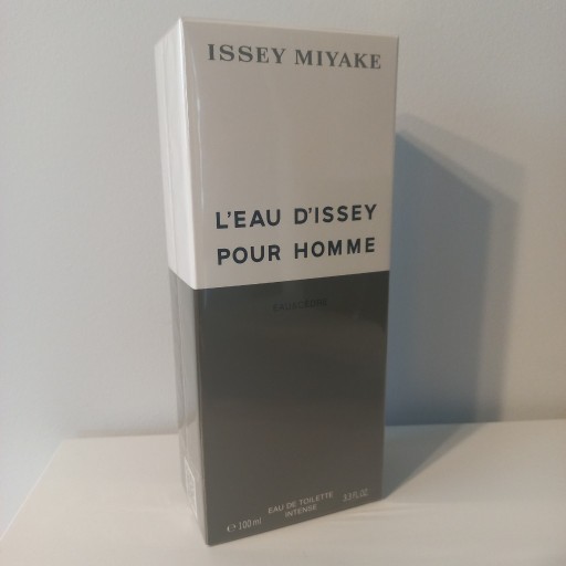 Zdjęcie oferty: Issey Miyake L'eau D'issey Pour Homme 100ml