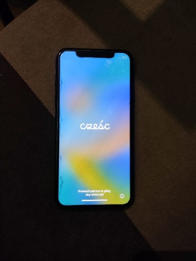 Zdjęcie oferty: Iphone X 256GB bateria 88%