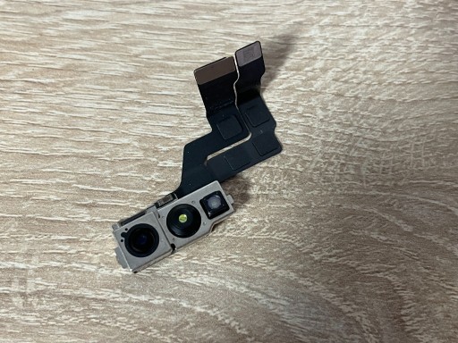 Zdjęcie oferty: ORYGINALNY OE APARAT KAMERA PRZEDNI PRZÓD IPHONE 14 PRO MAX