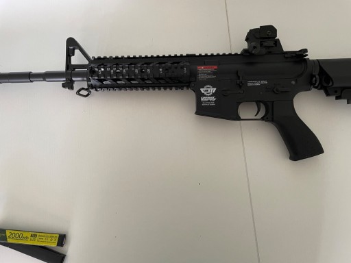 Zdjęcie oferty: Asg G&G CM16 Raider-L