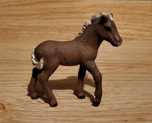 Zdjęcie oferty: Schleich koń kuc islandzki źrebię figurka 2011