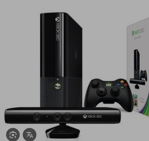 Zdjęcie oferty: XBOX 360 + Pad + DZIAŁAJĄCY KINECT! + 3 GRY