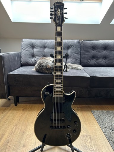 Zdjęcie oferty: Epiphone Matt Heafy Les Paul Custom 7-string