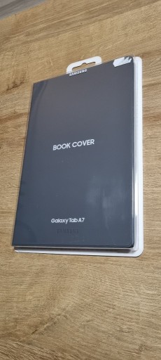 Zdjęcie oferty: Samsung BOOK COVER etui Galaxy Tab A7