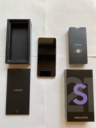 Zdjęcie oferty: Samsung S21- SM-G991B/DS, 128 GB/8 GB, 5G