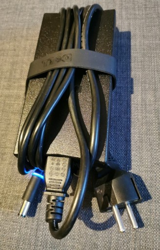 Zdjęcie oferty: Dell DA130PE1-00   130w + Kabel sieciowy 