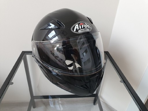 Zdjęcie oferty: Kask motocyklowy Airoh SV55s rozmiar M