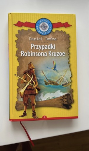 Zdjęcie oferty: Przypadki Robinsona Cruzoe Kruzoe Daniel Defoe