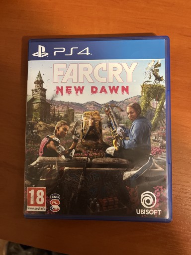 Zdjęcie oferty: Far cry new dawn