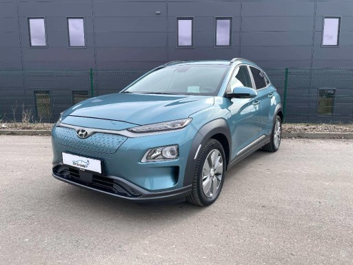 Zdjęcie oferty: HYUNDAI KONA ELECTRIC Zderzak Maska Pas Drzwi 