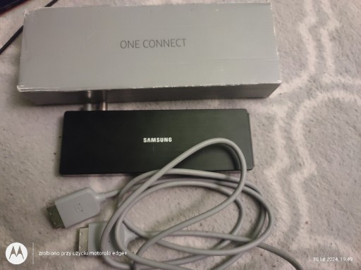 Zdjęcie oferty: One connect do TV Samsung