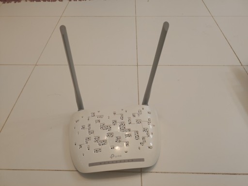 Zdjęcie oferty: Router, modem ADSL, TP-link, TD-W8961N