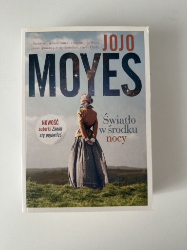 Zdjęcie oferty: Książka Światło w środku nocy - Jojo Moyes