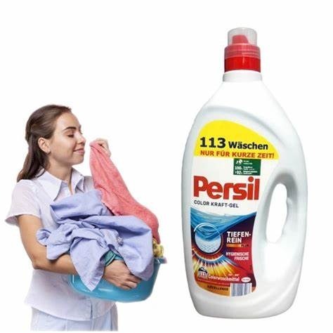 Zdjęcie oferty: Zel do prania persil 5,65 kolor