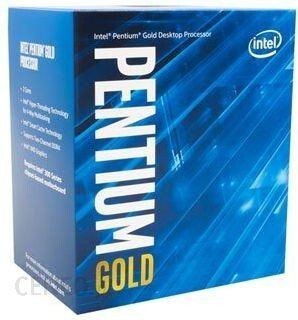 Zdjęcie oferty: Procesor INTEL PENTIUM GOLD G5400 3.7 4MB z HD 610