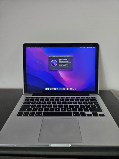 Zdjęcie oferty: Macbook Pro 13 2015 a1502  i5 5gen16gb 128gb