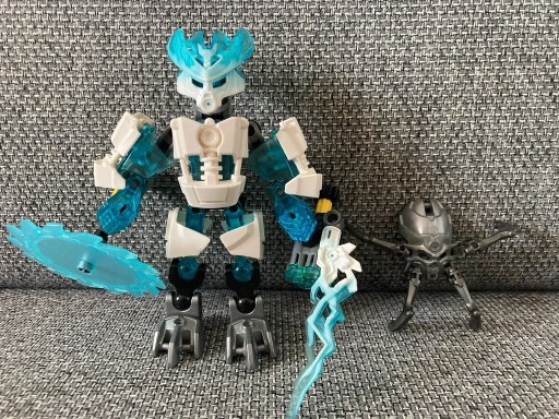 Zdjęcie oferty: Lego Bionicle 70782 Protector of Ice