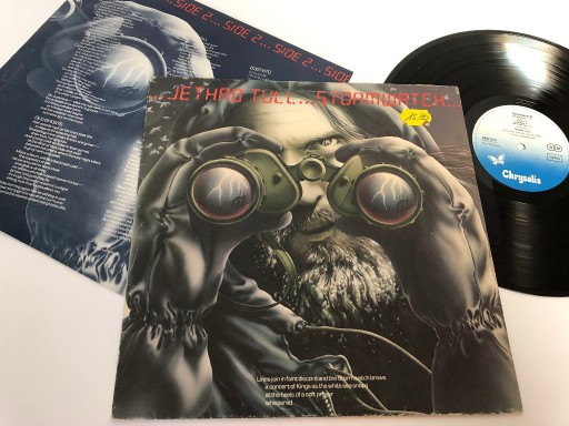 Zdjęcie oferty: Jethro Tull – Stormwatch ,,,Lp 279 Prog Rock