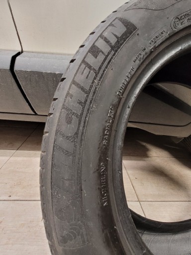 Zdjęcie oferty:  Michelin Primacy HP 2x 205/60R16