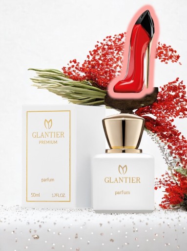 Zdjęcie oferty: Perfumy Premium Glantier - Very Good Girl