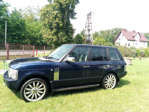 Zdjęcie oferty: Range Rover L322 V8 4.4 anglik LPG BRC